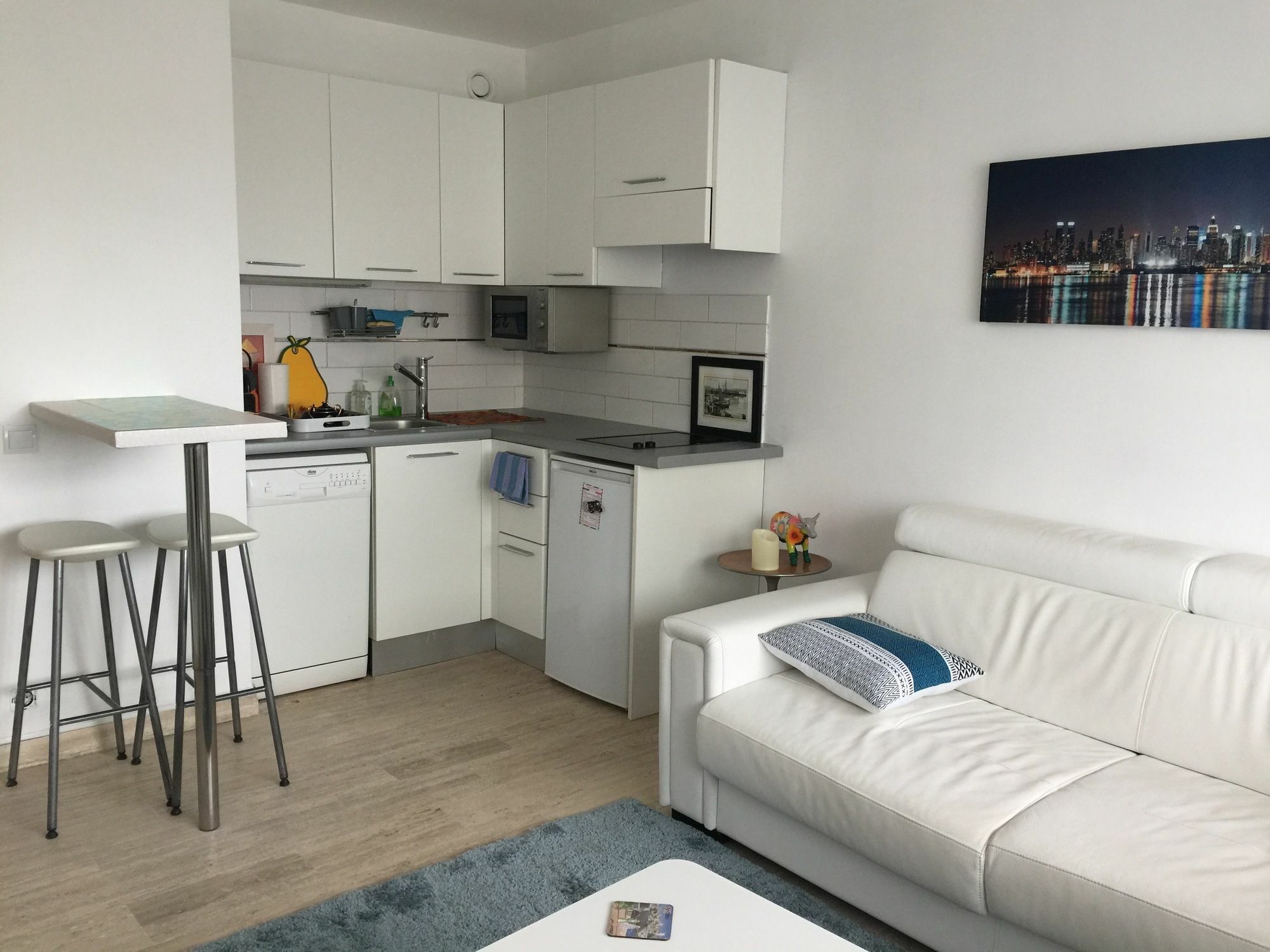 Apartamento Bijou *